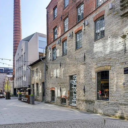 Rotermann Urban Art Escape Daire