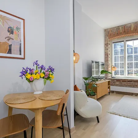 Rotermann Urban Art Escape דירה *