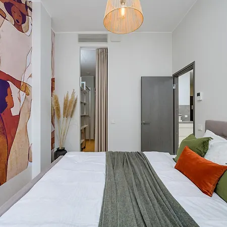 דירה Rotermann Urban Art Escape *