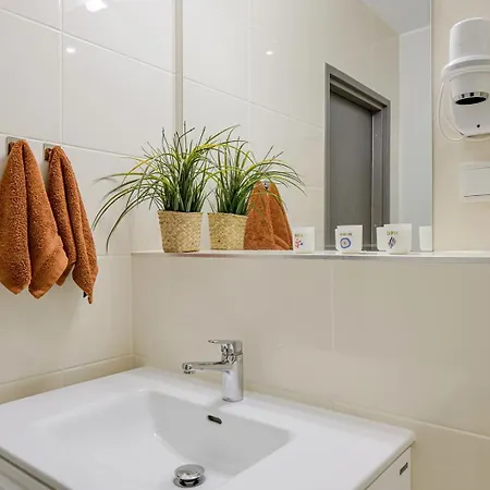 דירה Rotermann Urban Art Escape