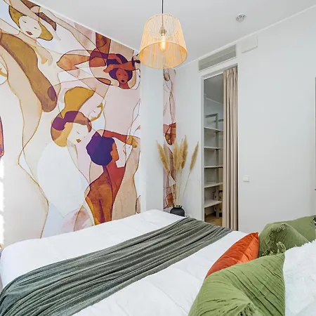 Rotermann Urban Art Escape דירה