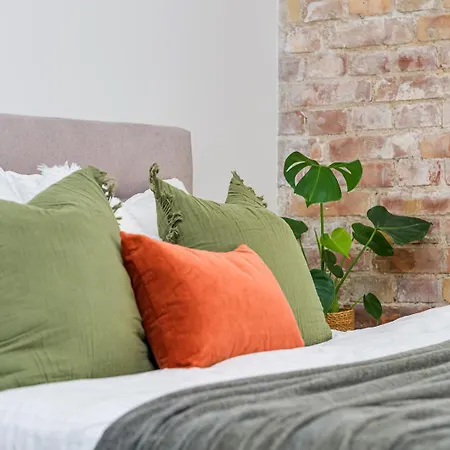 Rotermann Urban Art Escape דירה טאלין