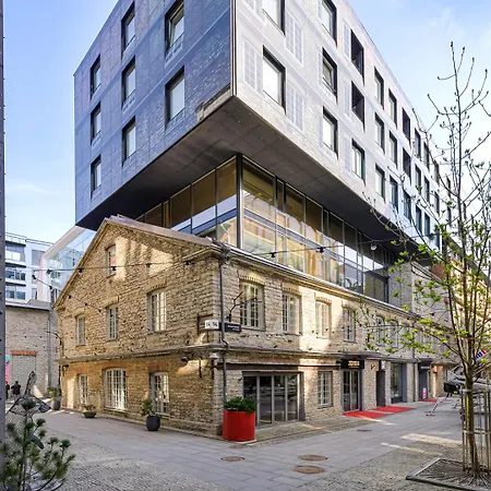 Rotermann Urban Art Escape דירה *