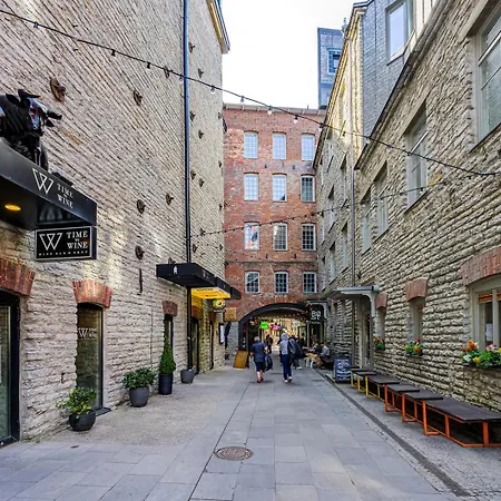 Rotermann Urban Art Escape Daire