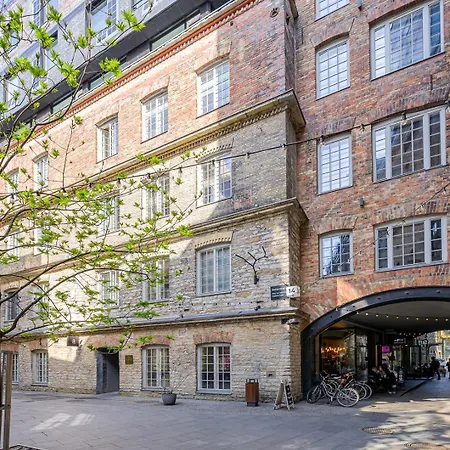 Rotermann Urban Art Escape דירה