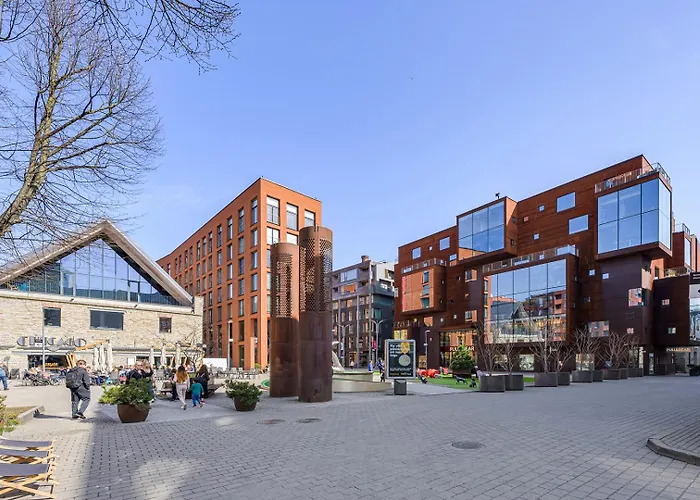 Appartement Rotermann Urban Art Escape