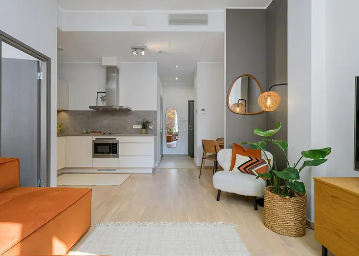 Rotermann Urban Art Escape Appartement *