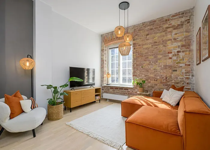 Appartement Rotermann Urban Art Escape Tallinn