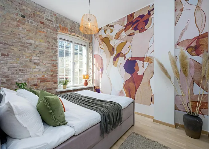 Rotermann Urban Art Escape Appartement Tallinn