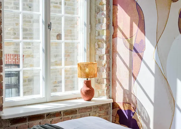 Appartement Rotermann Urban Art Escape