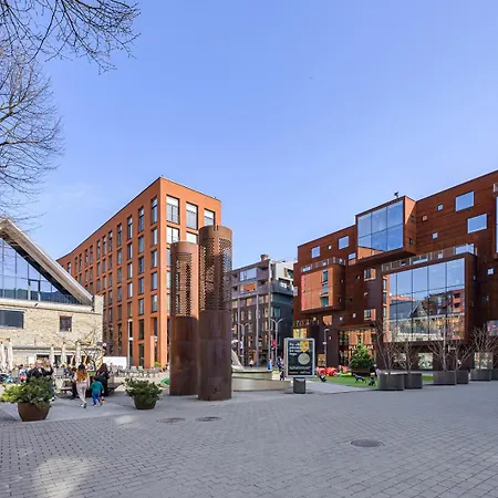 アパート Rotermann Urban Art Escape