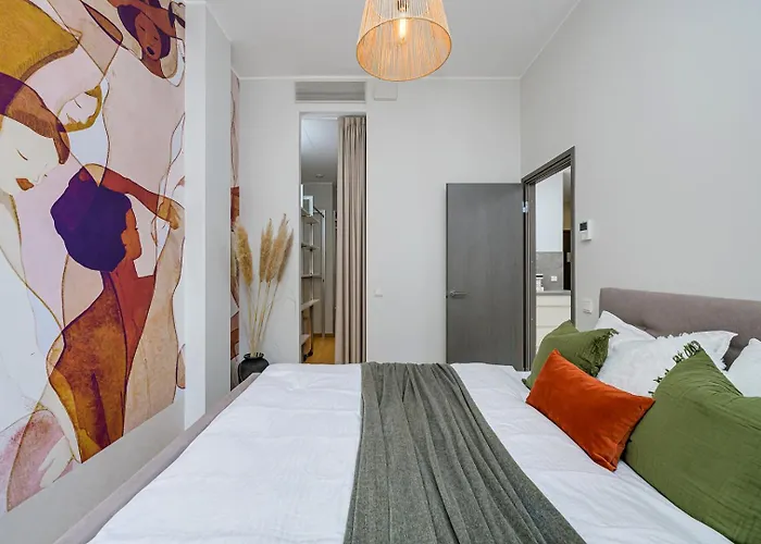 アパート Rotermann Urban Art Escape *