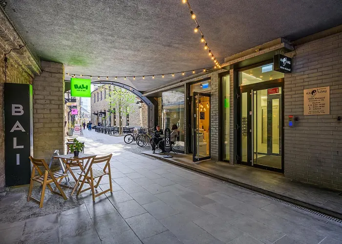 Rotermann Urban Art Escape * タリン