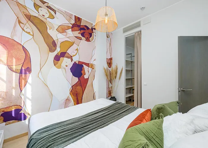 Rotermann Urban Art Escape アパート