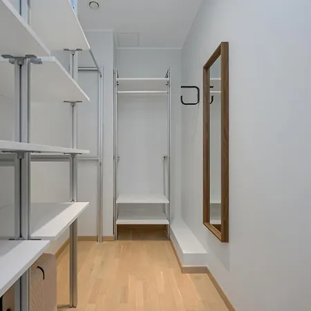 公寓 Rotermann Urban Art Escape *