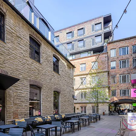 Rotermann Urban Art Escape * 塔林