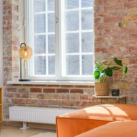 Rotermann Urban Art Escape 公寓 *