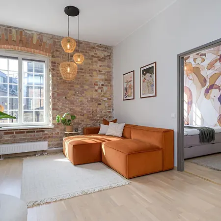 Rotermann Urban Art Escape 公寓