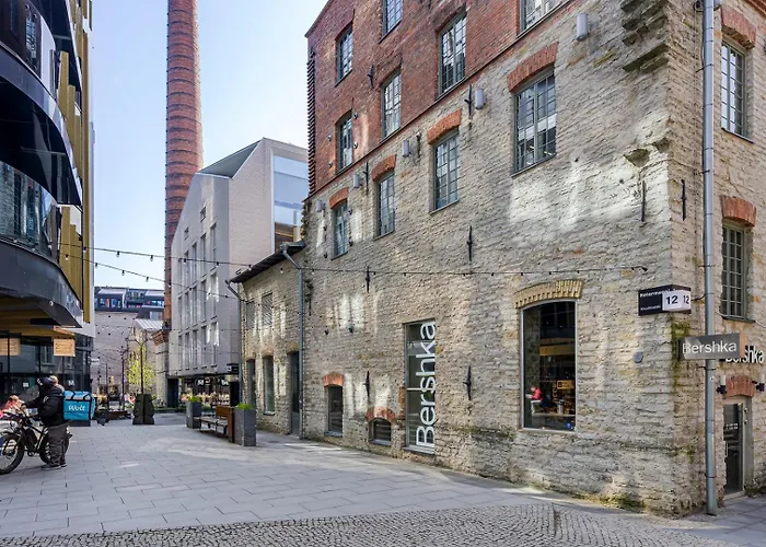 Rotermann Urban Art Escape アパート