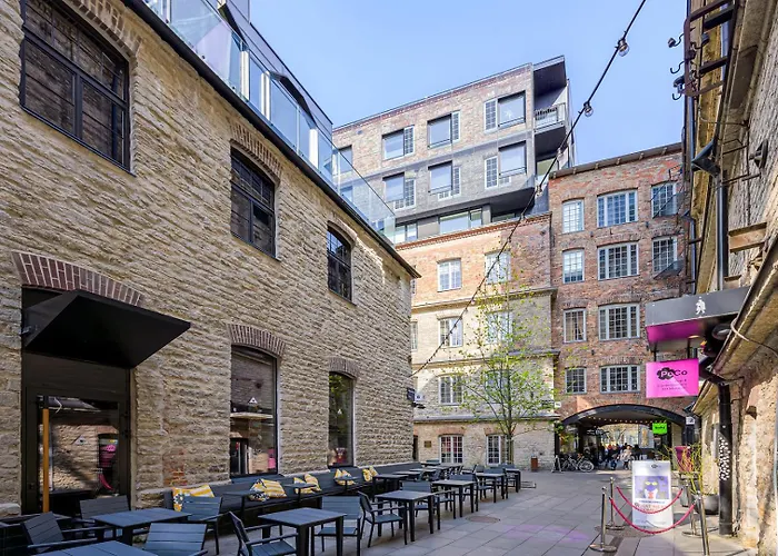 Rotermann Urban Art Escape * タリン