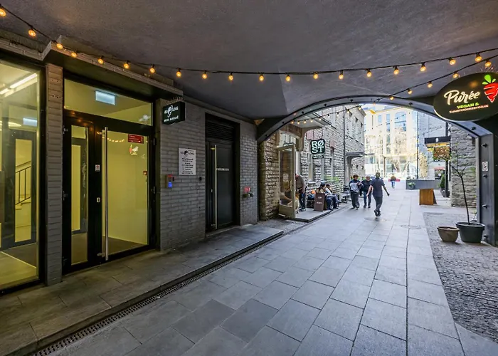 アパート Rotermann Urban Art Escape *