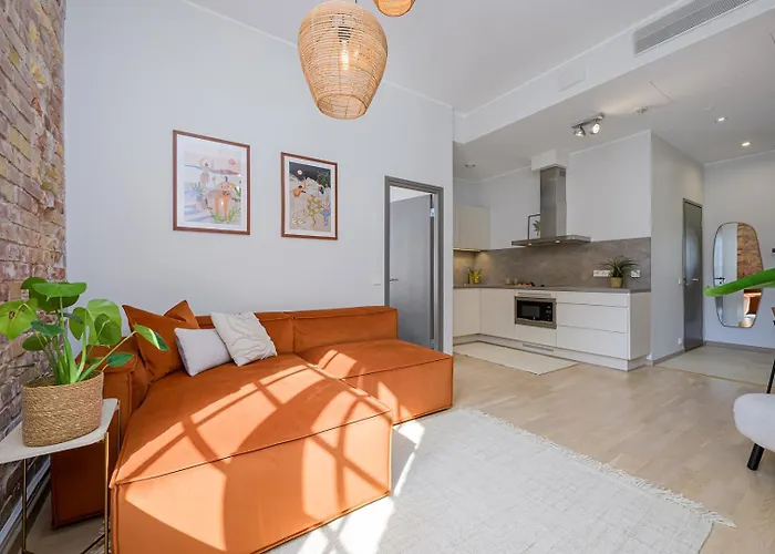 アパート Rotermann Urban Art Escape *